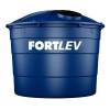 Tanque De Agua Fortlev Reservatórios Caixa D'água Vertical Polietileno 1000l Azul Tanque De Agua Fortlev Reservatórios Caixa D'água Vertical Polietileno 1000l Azul