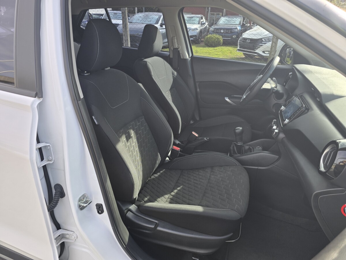 Nissan Kicks 2024 EXCELENTE ESTADO! | Permuta / Financia Nissan Kicks 2024 EXCELENTE ESTADO! | Permuta / Financia