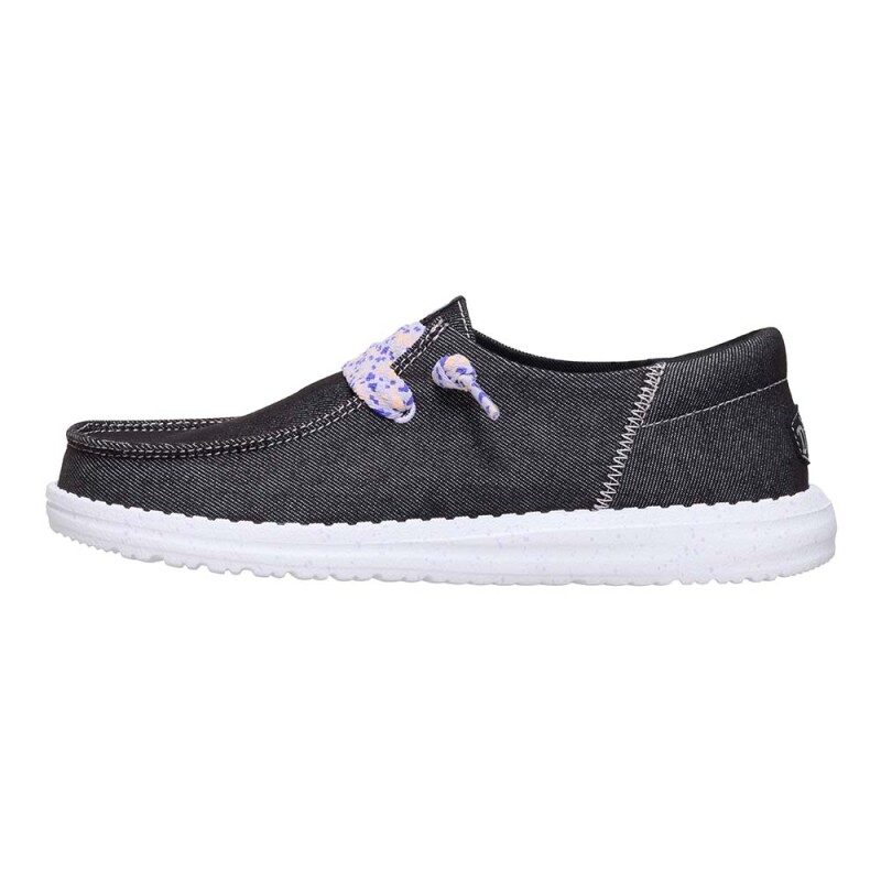 Wendy Funk Friendship Lace Mujer Black