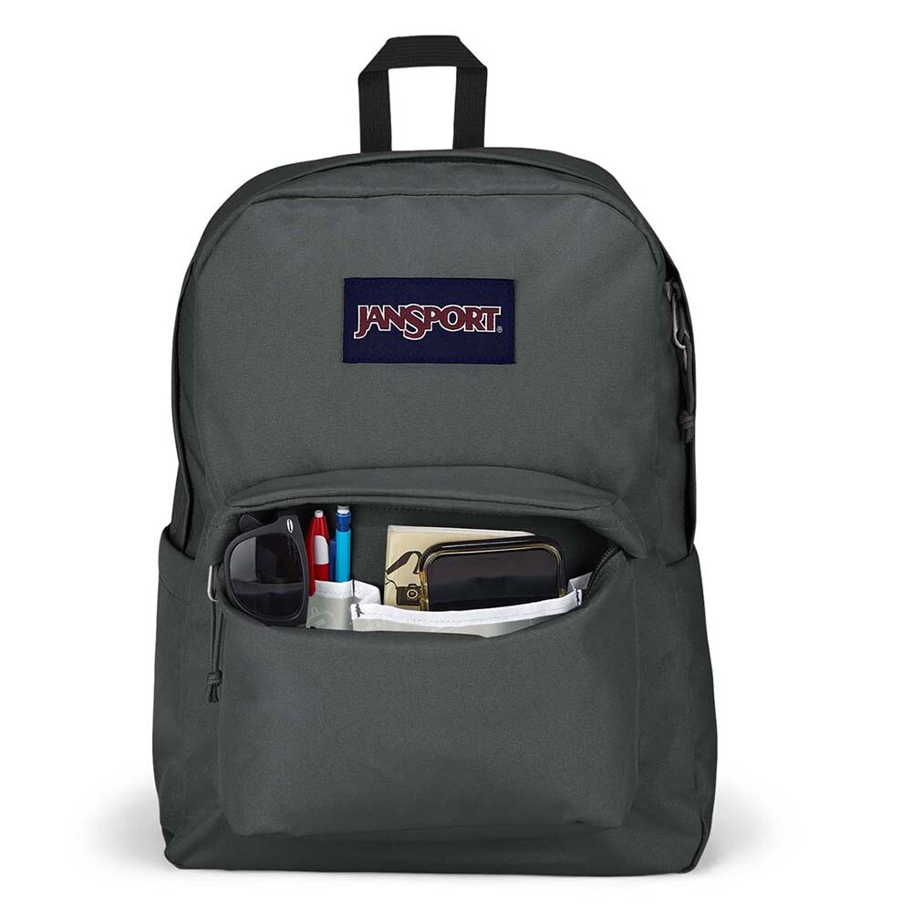 Mochila Superbreak - Unisex Graphite Grey