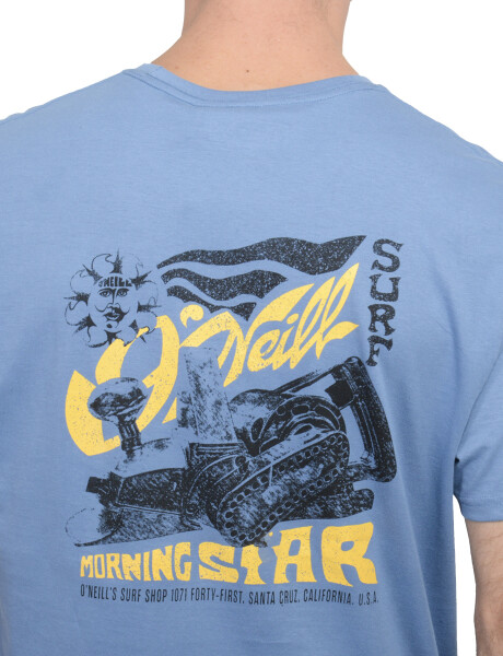 Remera O'neill Originals 70´ Azul Remera O'neill Originals 70´ Azul