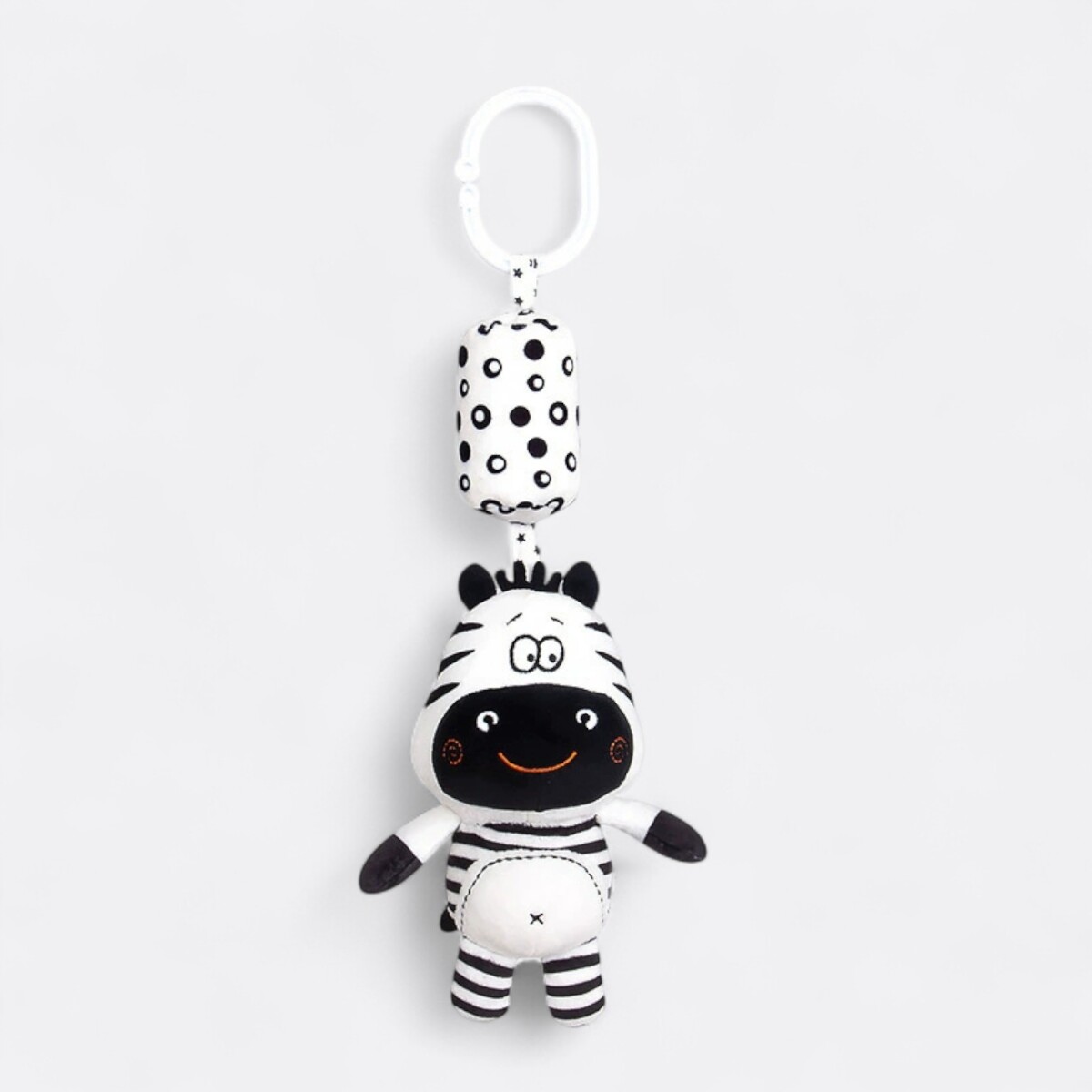 Colgante Animales En Blanco Y Negro - Cebra 