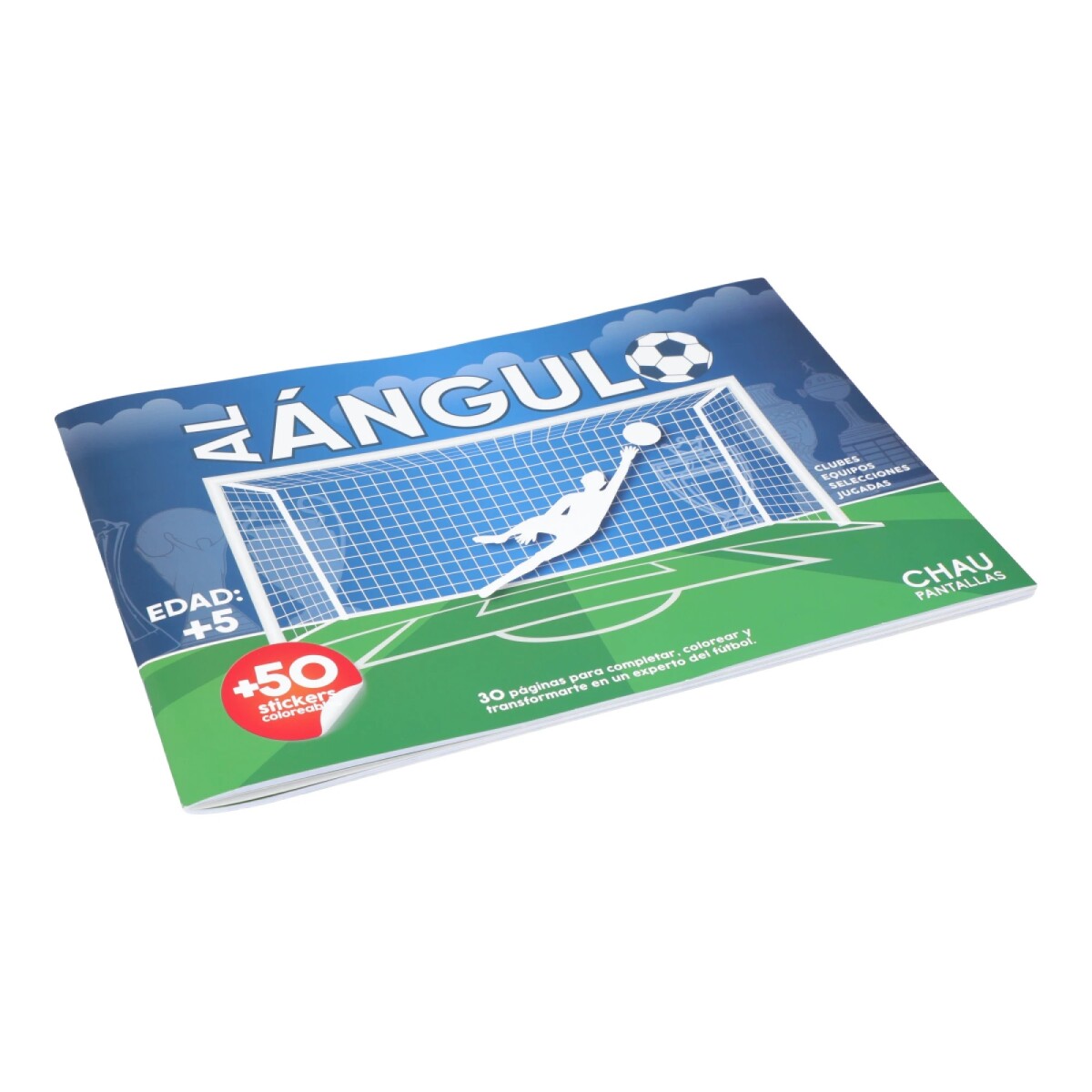 Al Ángulo-Chau Pantallas 