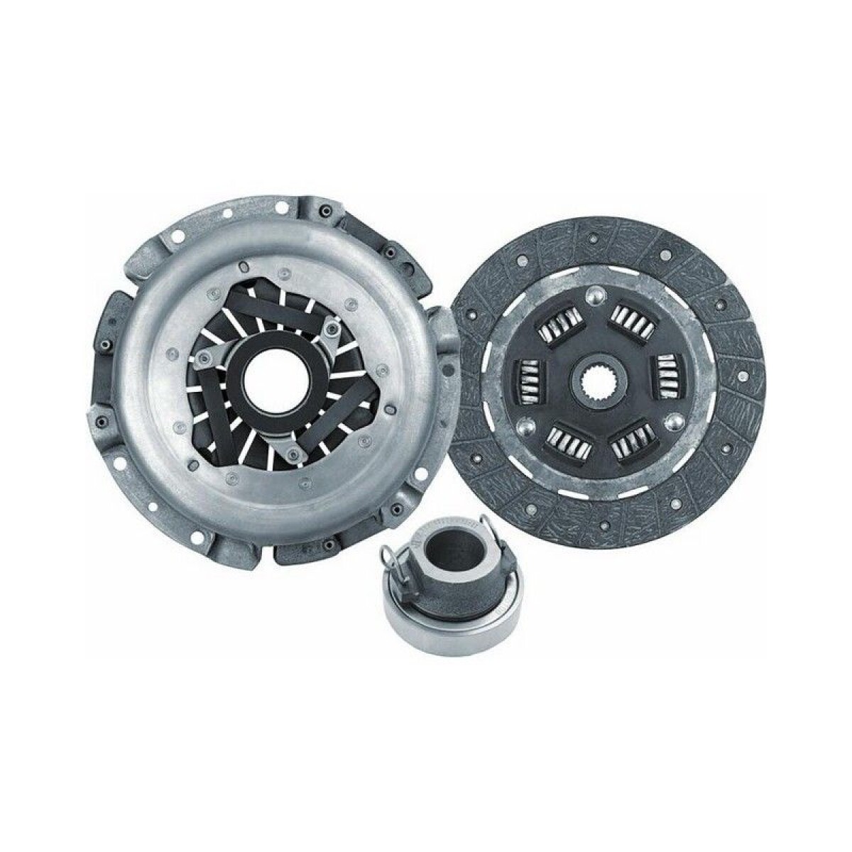 KIT DE EMBRAGUE LADA LAIKA NIVA 200MM 20E MECARM 