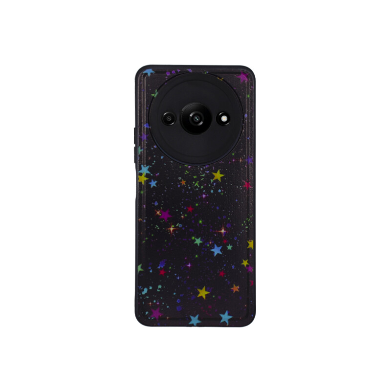 Protector para Xiaomi Redmi A3 diseño estrellas Protector Para Xiaomi Redmi A3 Diseño Estrellas