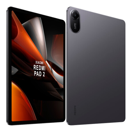 Tablet Redmi Pad 2 Xiaomi 11'' 4GB 128GB 8MP+5MP 001