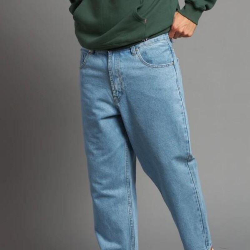 Pantalon Jean DUSON Rusty Azul