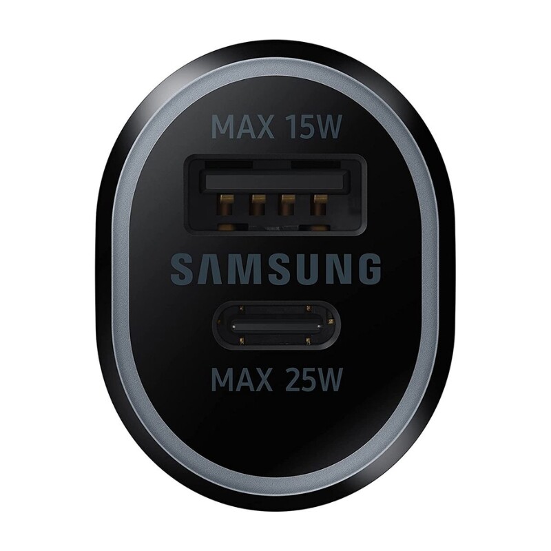 Cargador Para Auto Samsung Duo (25W + 15W) EP-L4020 Cargador Para Auto Samsung Duo (25W + 15W) EP-L4020