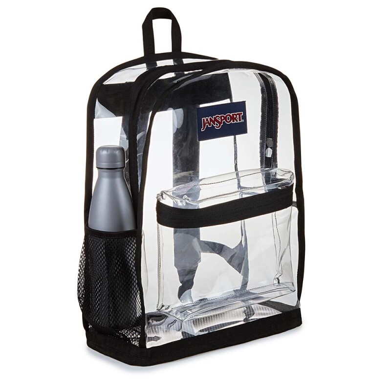 Mochila Clear Pack Clear