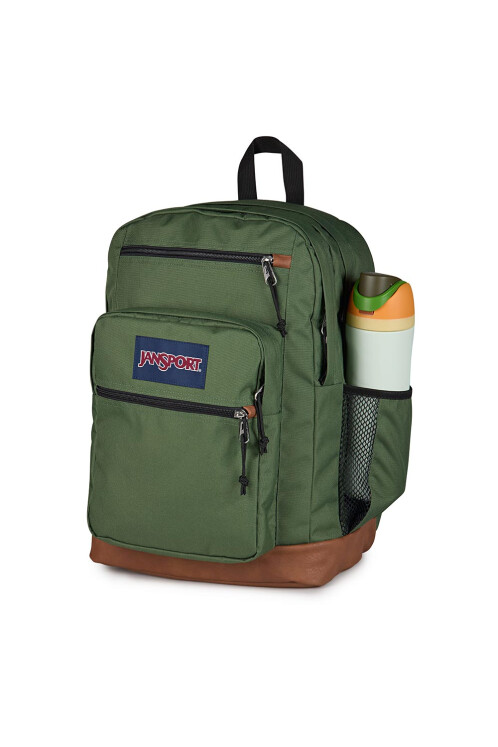 Mochila Portalaptop Cool Student - Unisex Cargo Green