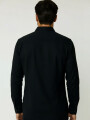 Camisa Ozgur Negro