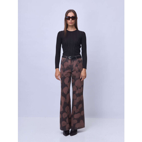 Top Mangui Black