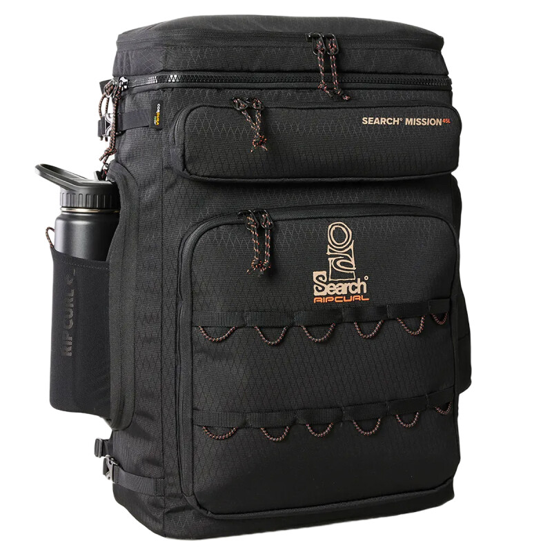 Mochila Rip Curl Search Mission Cordura 45 Lts - Negro Mochila Rip Curl Search Mission Cordura 45 Lts - Negro