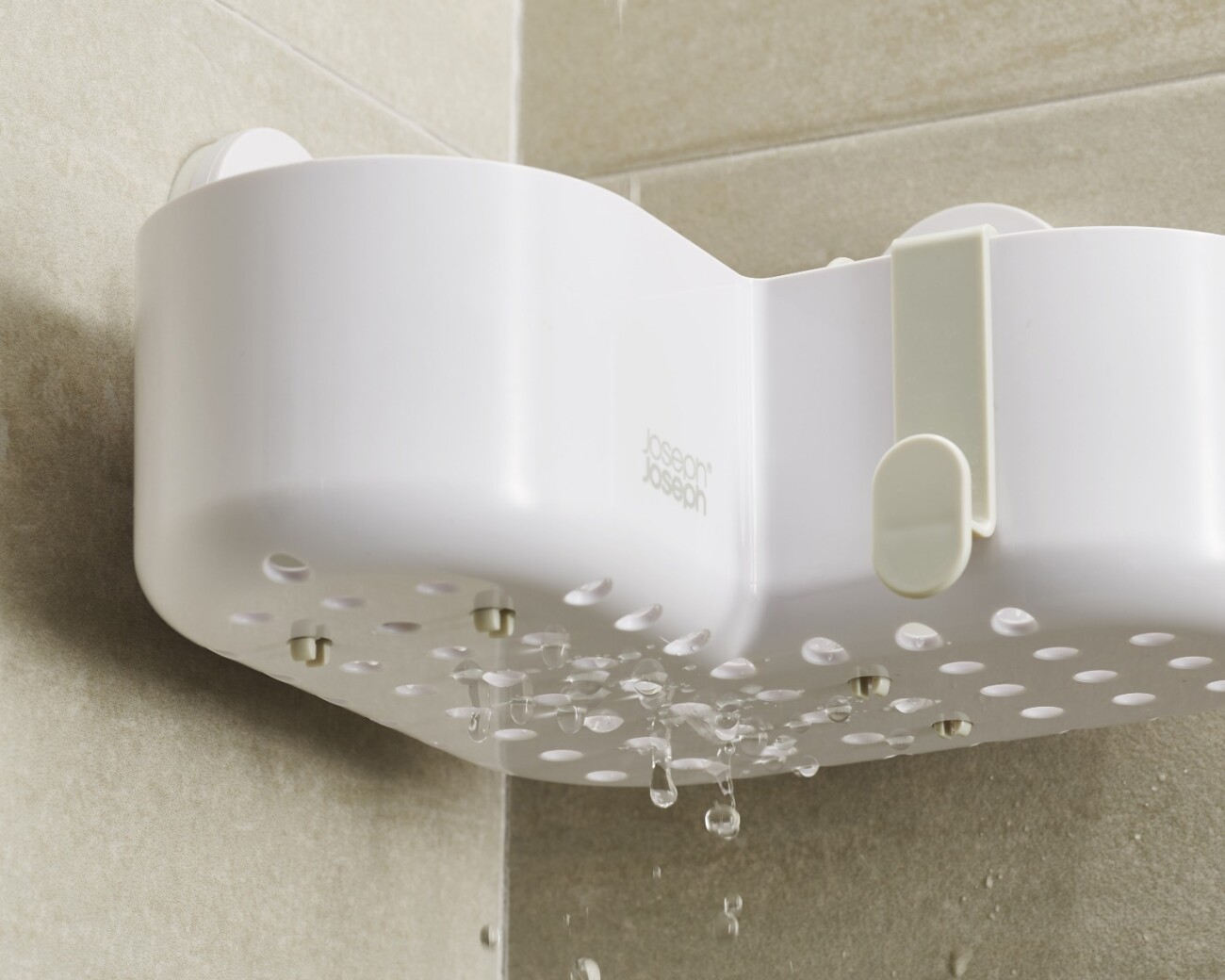 Organizador Esquinero para Ducha Joseph Joseph Duo™ Corner Shower Caddy Organizador Esquinero para Ducha Joseph Joseph Duo™ Corner Shower Caddy