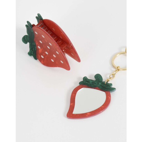 Accesorios Pelo Set Regalables Combinación Bicolor