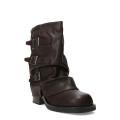 Botas de Mujer Miss Carol Soho Marrón