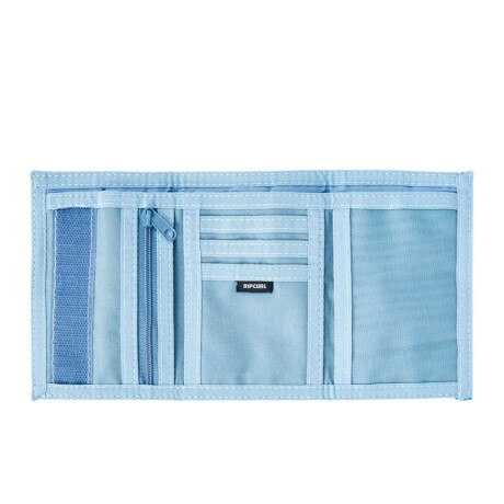 Billetera Rip Curl Icons Of Surf Wallet Celeste