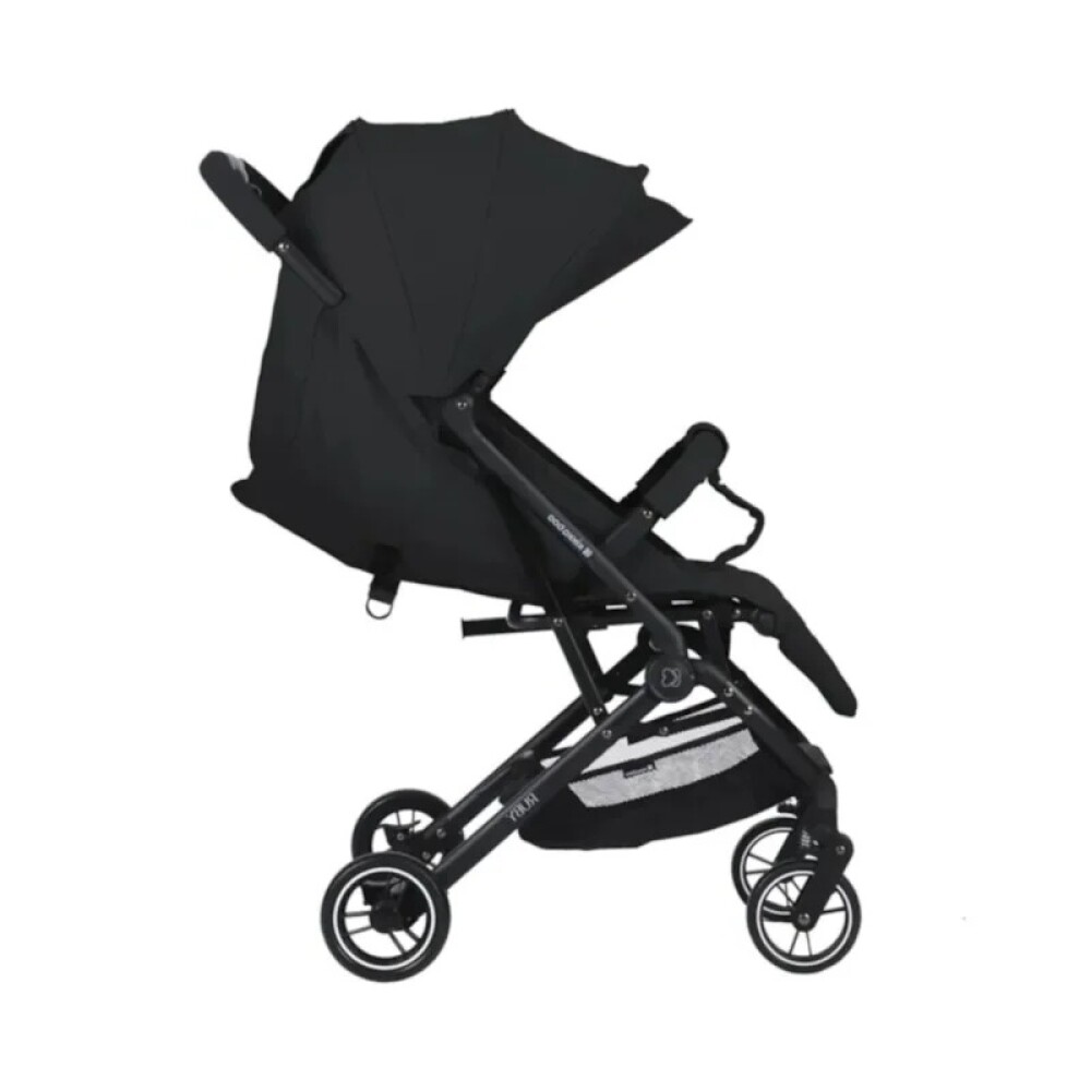 Coche carryon Ruby KIKKABOO black Coche carryon Ruby KIKKABOO black