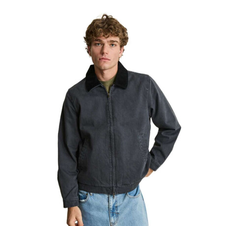 Campera Rhythm Mirissa Negro