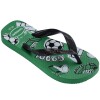Sandalias Havaianas Kids Athletic Niños Verde