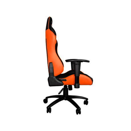 Silla Gamer Xigmatek Hairpin Ergonómica Orange Silla Gamer Xigmatek Hairpin Ergonómica Orange