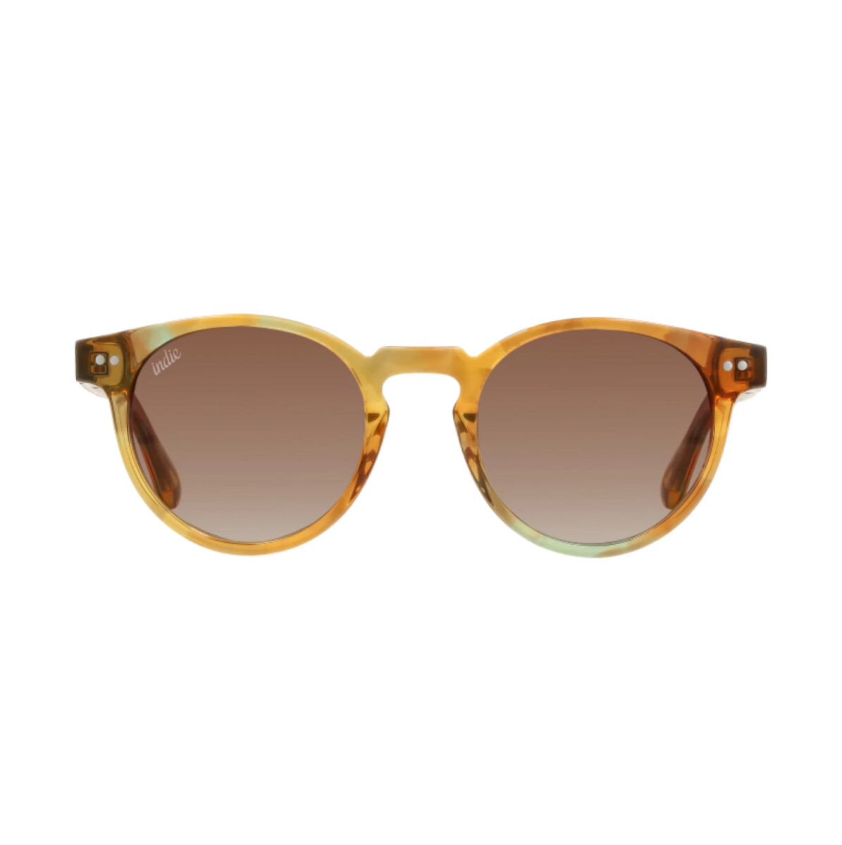 Lentes Indie Pacific Whiskey - Marrón Degradé 