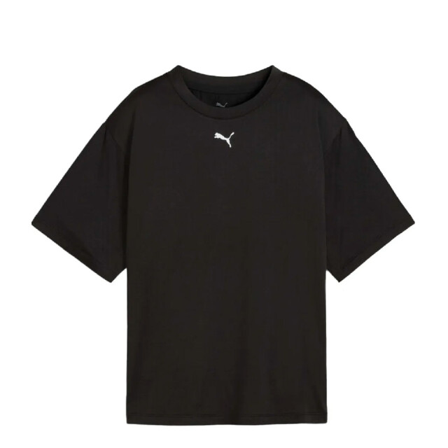 Remera de Mujer Puma W Tad Ess Relax Negro