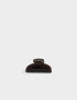 Broche Classic Broche Classic - Marron Chocolate