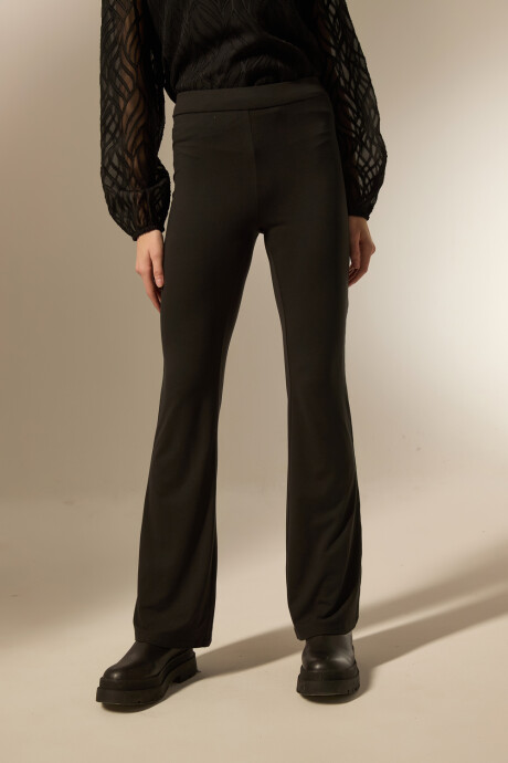 Calza Liner Negro
