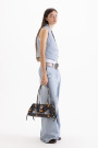 CHALECO CAPRI Celeste