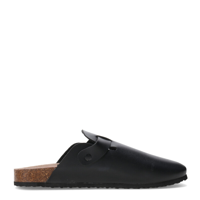 Zuecos de Hombre Branch Dandy Negro