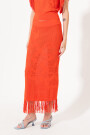 POLLERA CHILI Coral