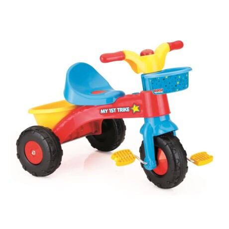 Triciclo Dolu con Guía 001