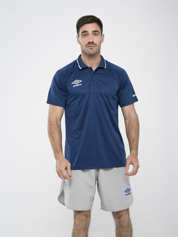 Remera Polo Lopo Umbro Hombre 019