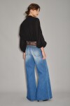 JEN PALAZZO LIGHT BLUE Azul