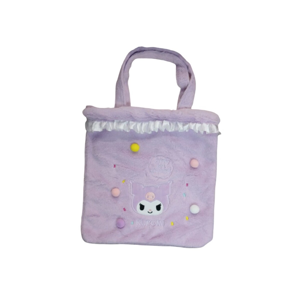 Bolsa de compras Sanrio - Kuromi 