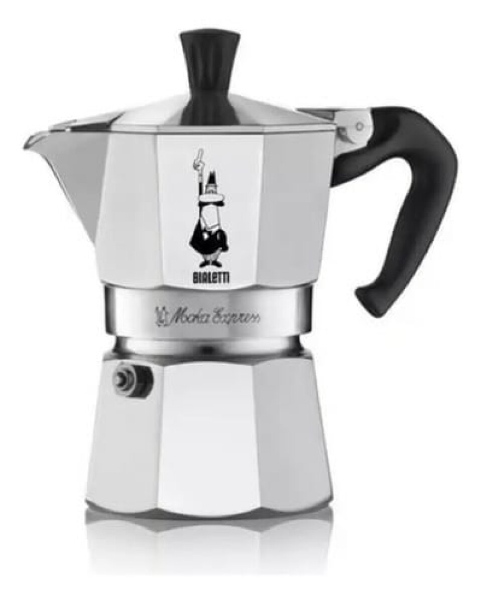BIALETTI MOKA 3 TAZAS 