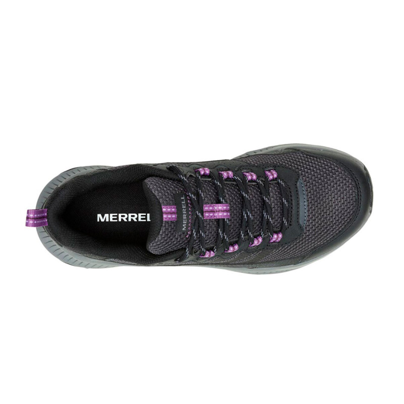 Championes de Mujer Merrell Speed Strike 2 Negro