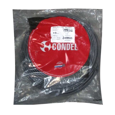 CABLE MULTIFILAR 16,00MM2 CONDEL CABLE MULTIFILAR 16,00MM2 CONDEL