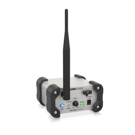 Transmisor Inalámbrico Klark Teknik Air Link Dw 20t 2.4 Ghz Para Dw 20r Transmisor Inalámbrico Klark Teknik Air Link Dw 20t 2.4 Ghz Para Dw 20r