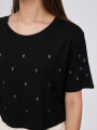 Remera Terrateo Negro