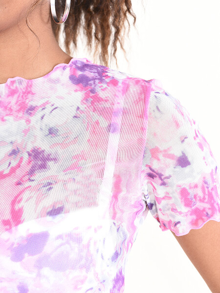 BLUSA ARTEMISA ROSADO