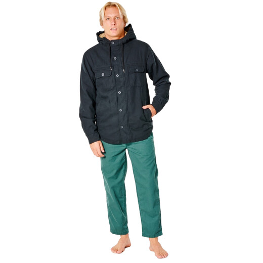 Campera Rip Curl Gibbos - Azul Campera Rip Curl Gibbos - Azul