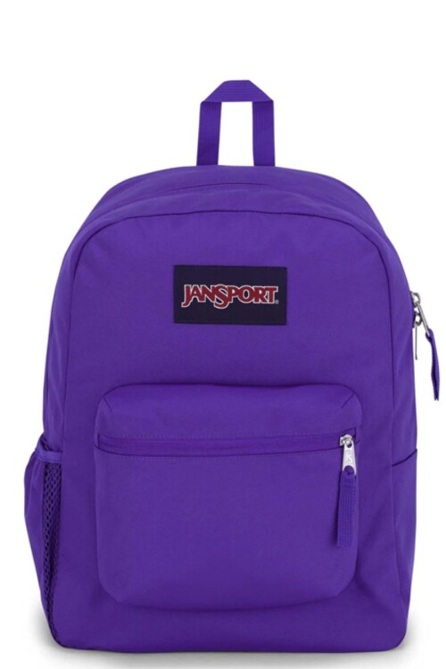 MOCHILA CROSS TOWN PARTY PLUM