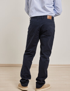080421 PANTALÓN 5 BOLSILLOS HARRY Azul Oscuro