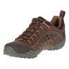 Zapatillas Merrell Intercept Hombre – Calidad, Resistencia y Confort Superior Dark/brown
