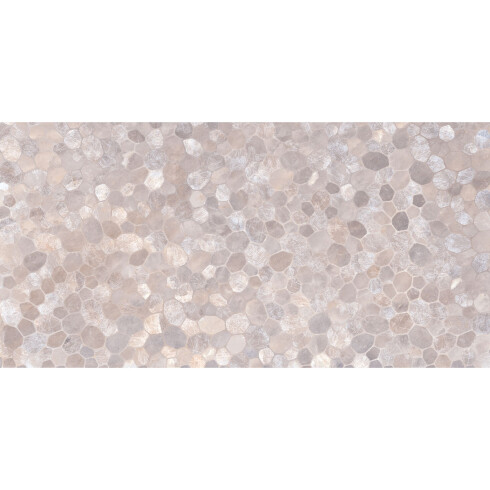 Porcelanato Purpura Nacarado Rectificado 59.6X119.2Cm Piso Pared 000