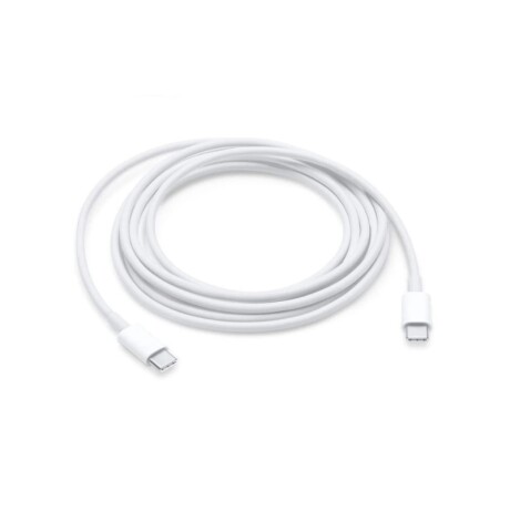 Cable de datos Apple Original USB-C a USB-C 1m MQKJ3AM Cable de datos Apple Original USB-C a USB-C 1m MQKJ3AM
