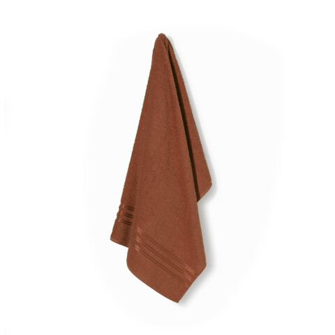 Toalla de Rostro Priori Döhler 50 cm x 70 cm 100% Algodón MARRON 11976
