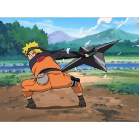Naruto w/Shuriken • Naruto Shippuden - 1843 Naruto w/Shuriken • Naruto Shippuden - 1843